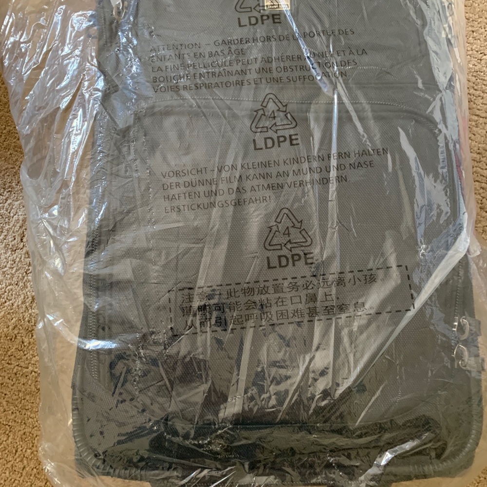 Travelpro crew 11 Softside expandable rollaboard.